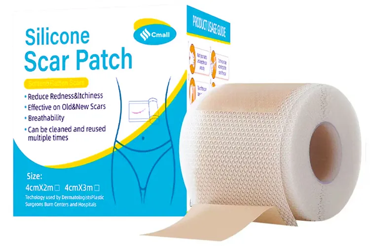 Fócas ar nuálaíocht agus deisiú luaidhe: Rinne Jiangsu Cmall Biteicneolaíocht cuma iontach ar an taispeántas leighis, agus tharraing an cóiriú hidreacollóideach go leor aird