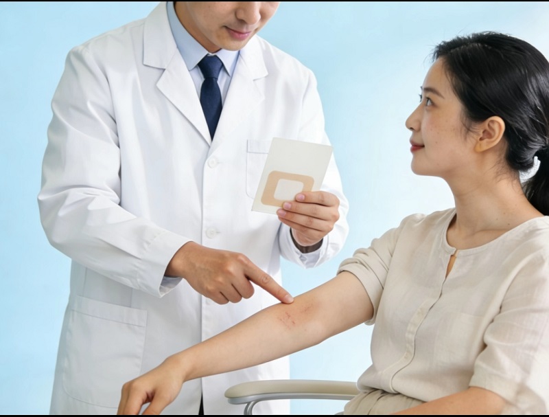 2026 Léargas ar Mhargadh Paiste Glóthach Scar Glóthach Silicone na Síne: Ceannairí Silicone Leighis, Brandaí Baile & Uasghrádú Teicneolaíochta