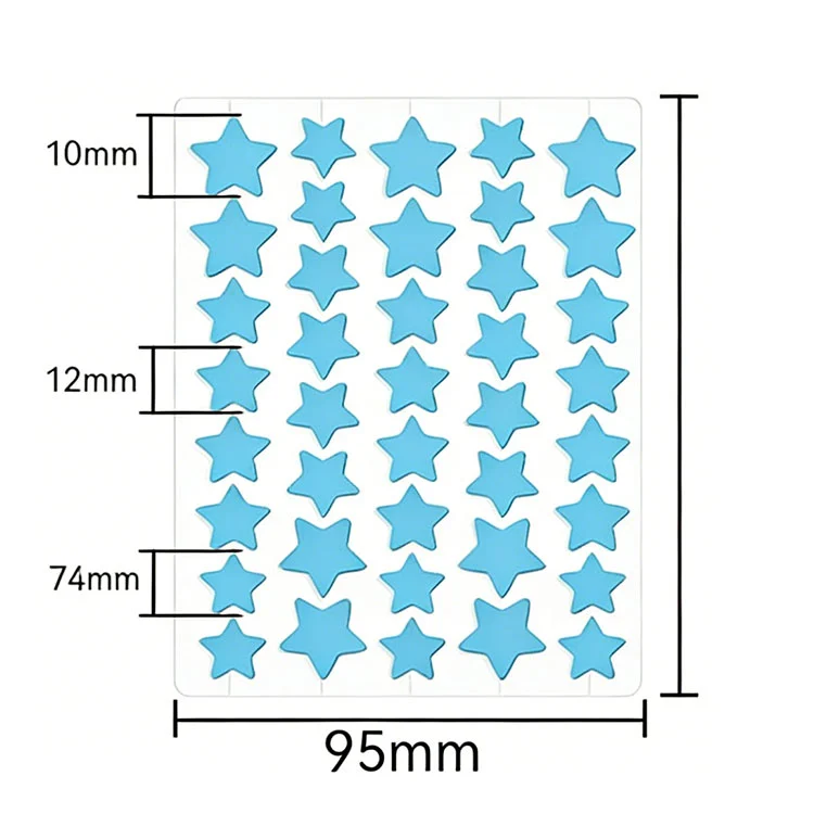 Greamáin paiste gleoite pimple Greamáin paiste gleoite pimple