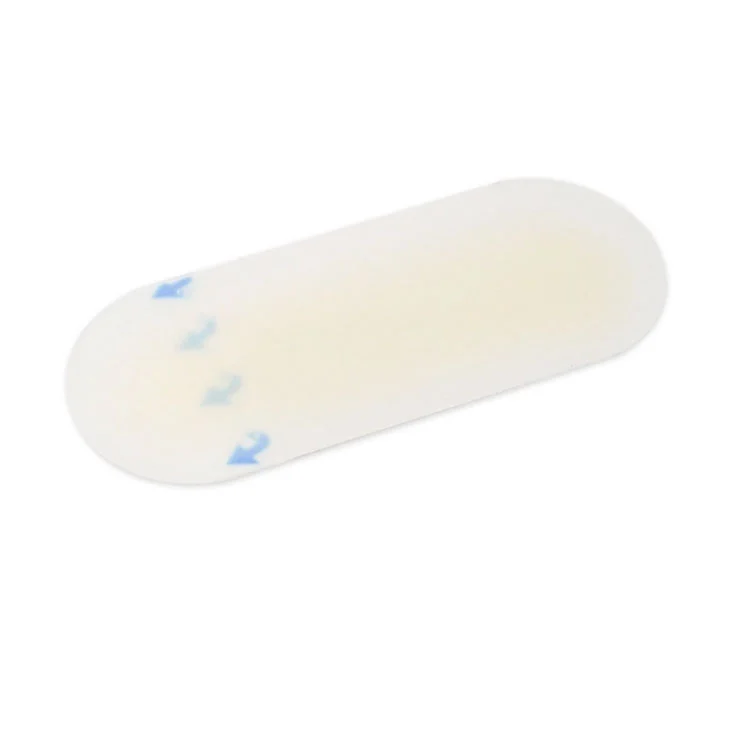 Bandage Blister Crúibe Cóiriú Cúram Créachta SÚil Hidreacollóideach