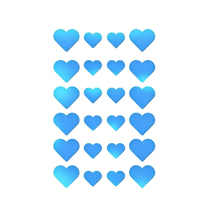 Paiste Acne Hidreacollóideach don Aghaidh