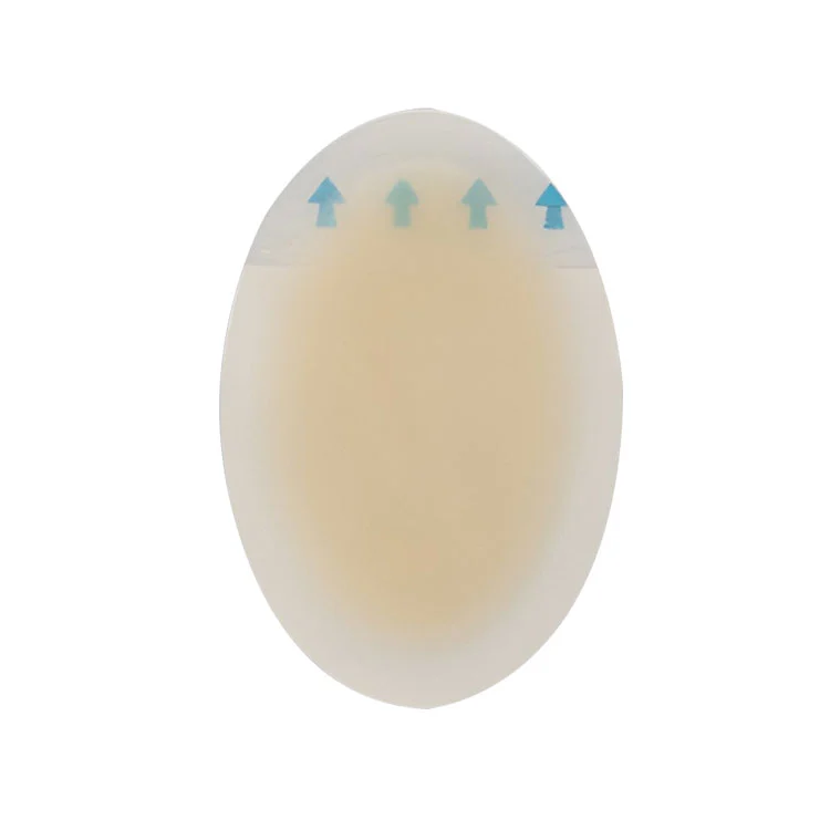 Séala Uiscedhíonach Bandage Hidreacollóideach do Chosaint Toes